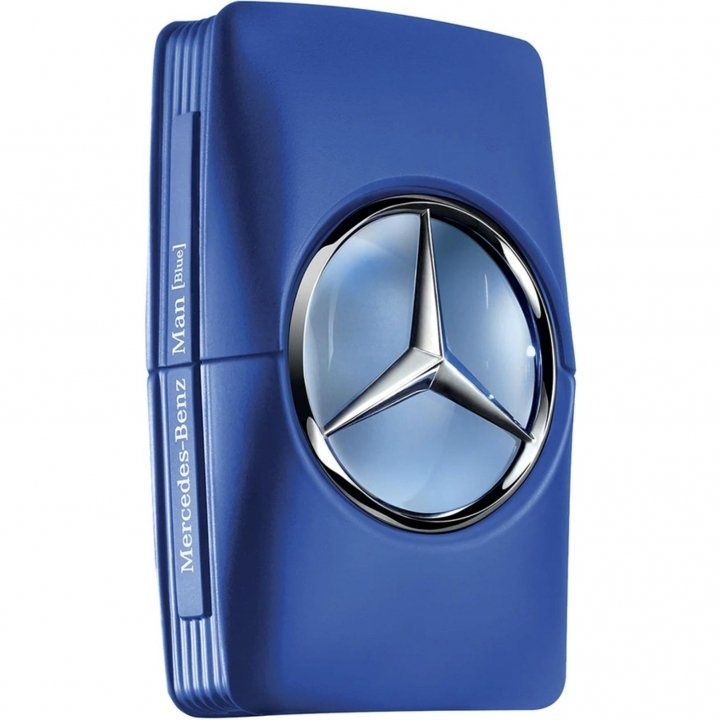 Mercedes-Benz Man Blue
